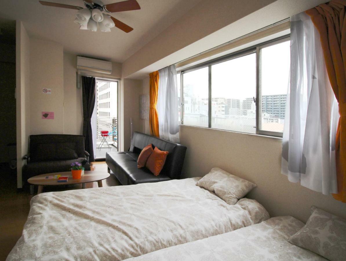 大阪市Luft 603アパートメント エクステリア 写真