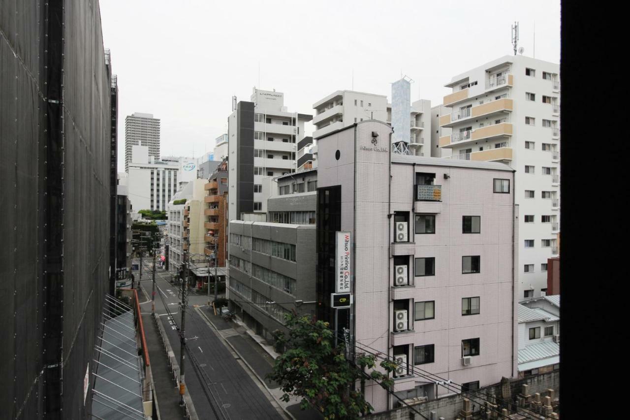 大阪市Luft 603アパートメント エクステリア 写真