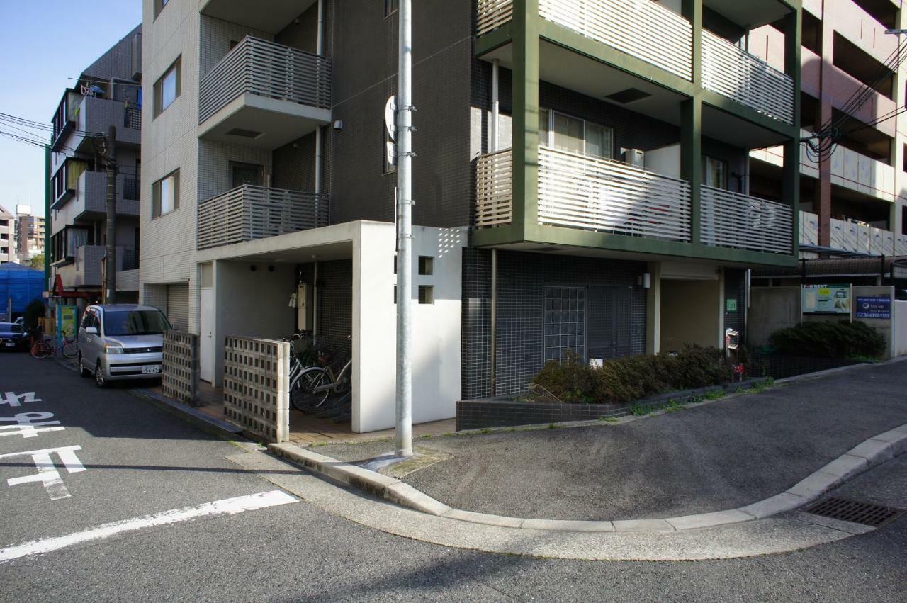大阪市Luft 603アパートメント エクステリア 写真