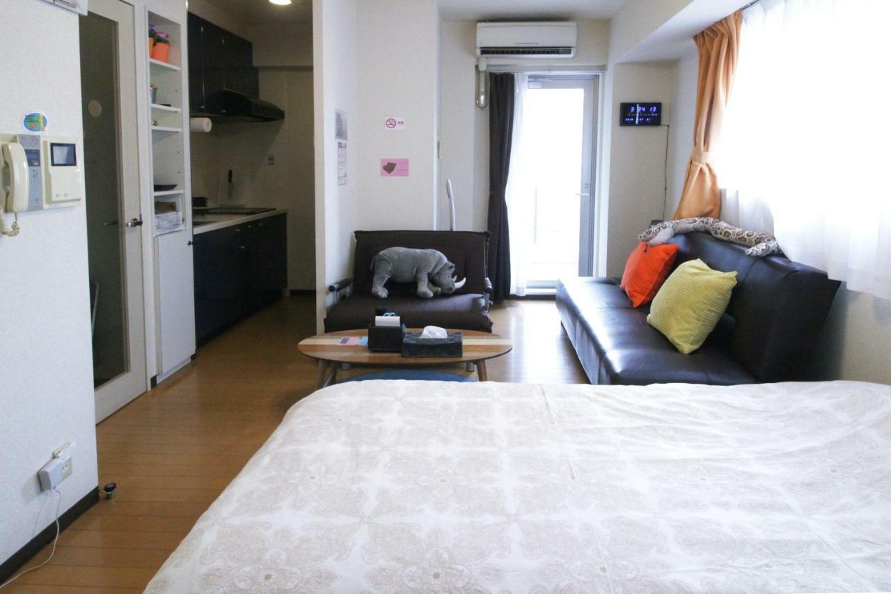大阪市Luft 603アパートメント エクステリア 写真