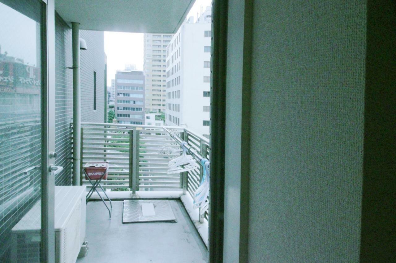 大阪市Luft 603アパートメント エクステリア 写真