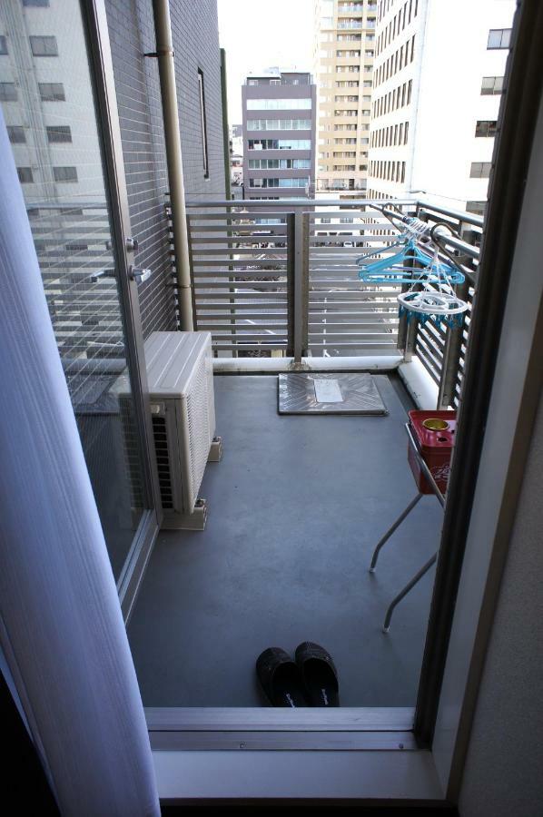 大阪市Luft 603アパートメント エクステリア 写真