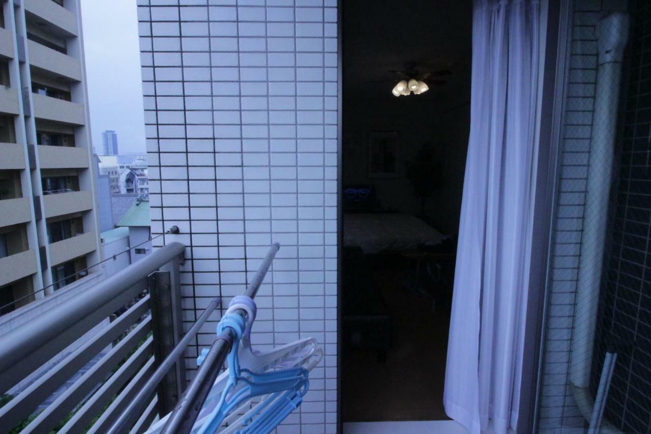 大阪市Luft 603アパートメント エクステリア 写真